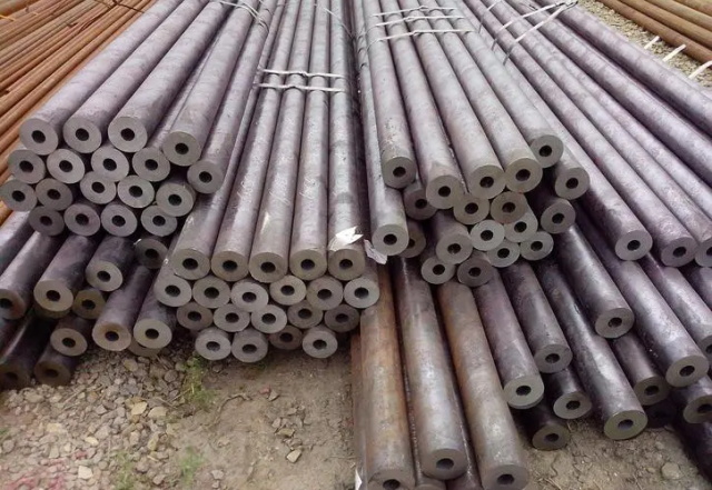 河源无缝钢管规格表