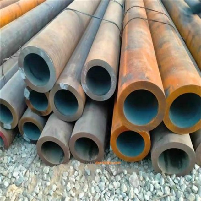 河源厚壁无缝钢管