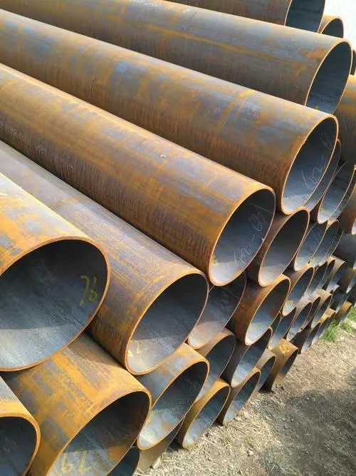 河源20#无缝钢管