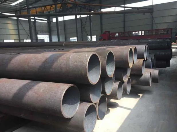 河源16mn无缝钢管