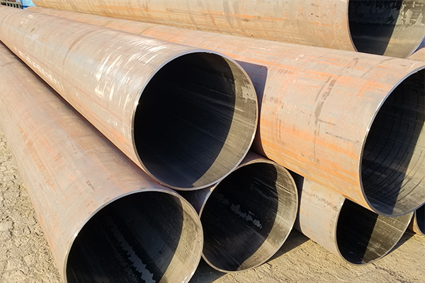 河源大口径无缝钢管