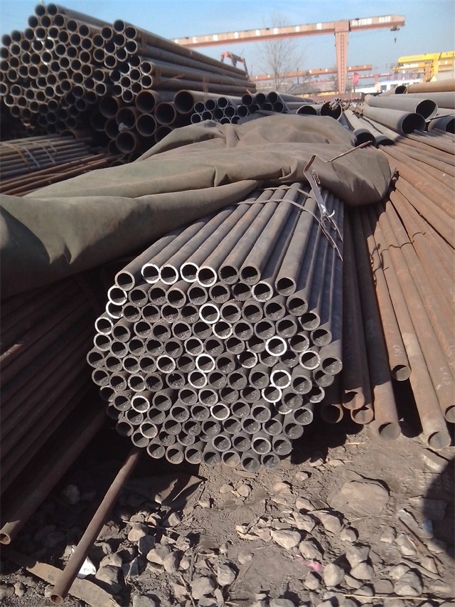 河源小口径无缝钢管