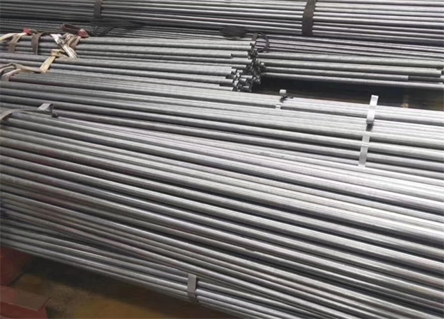 河源精密无缝钢管厂家