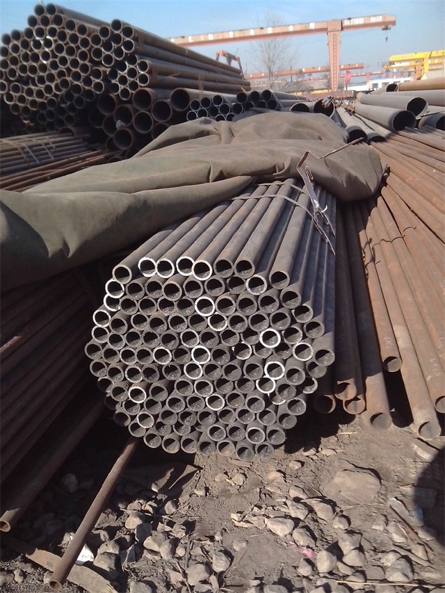 河源小口径精密无缝钢管