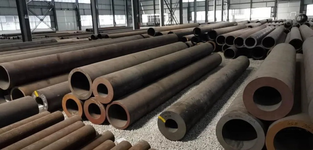 河源厚壁无缝钢管