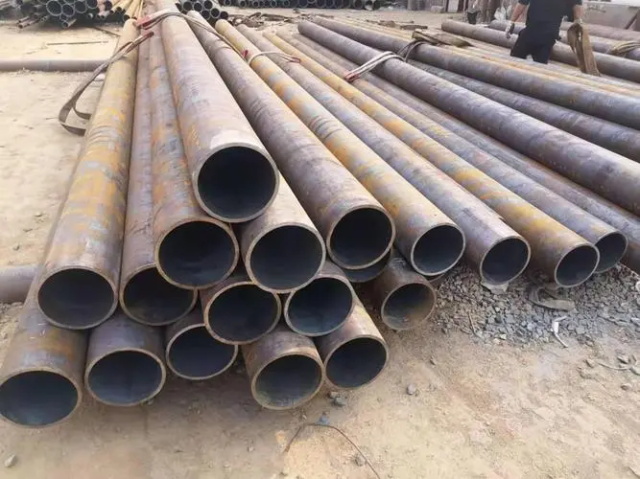 河源厚壁无缝钢管规格