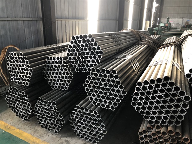 河源小口径厚壁无缝钢管