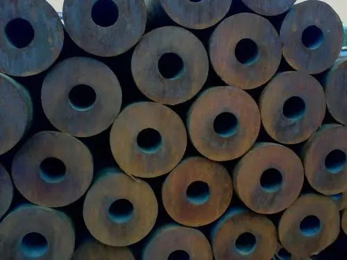 河源45号厚壁无缝钢管