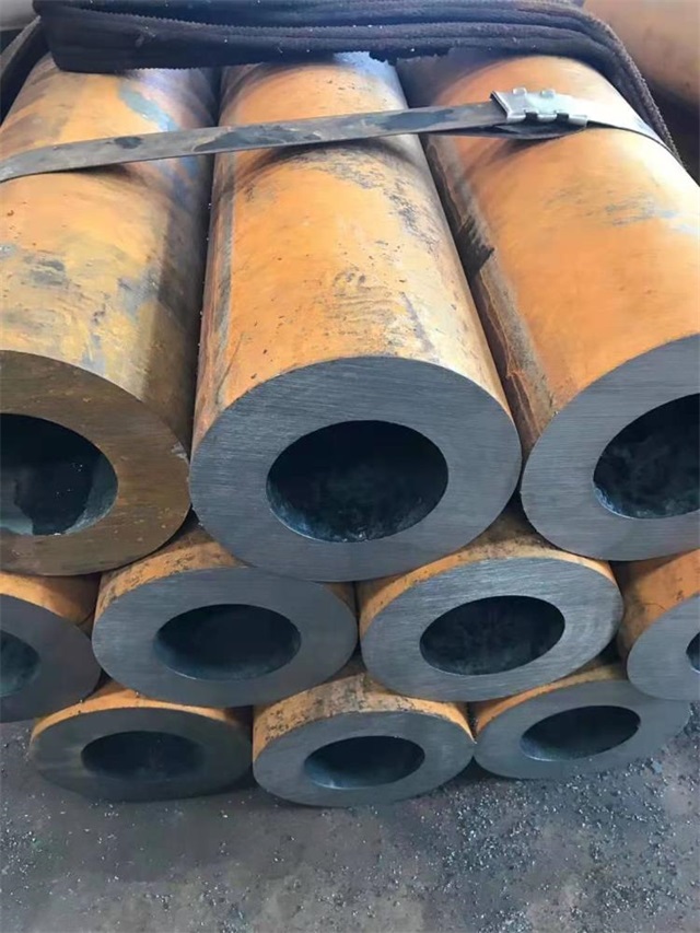 河源20号厚壁无缝钢管