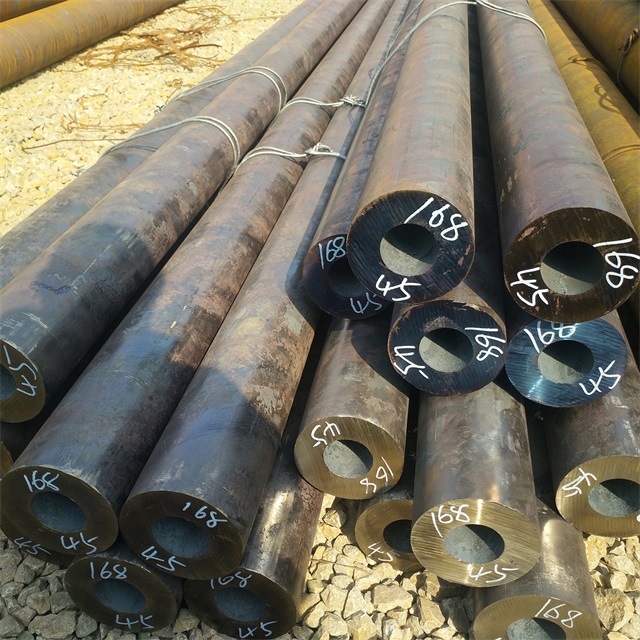 河源42crmo厚壁无缝钢管