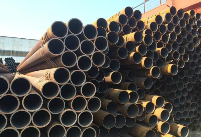 河源无缝钢管厂