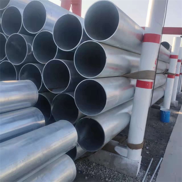 河源镀锌无缝钢管厂