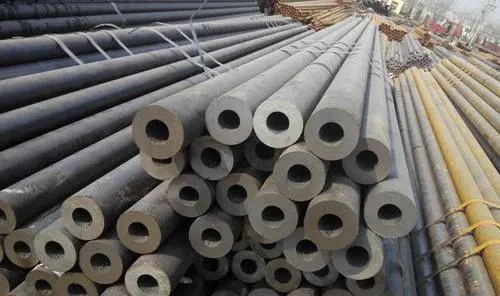 河源冷拔无缝钢管厂