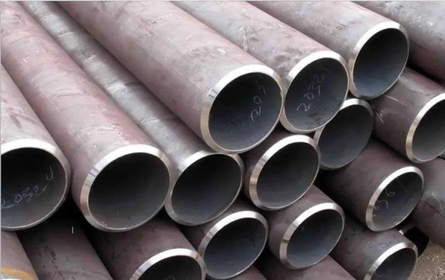河源中低压锅炉用无缝钢管