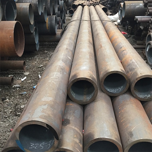 河源中低压锅炉用无缝钢管厚度