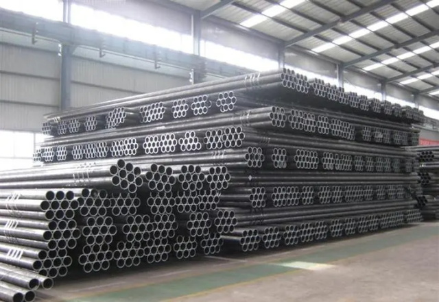 河源结构用无缝钢管