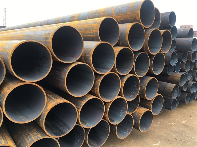 河源结构用厚壁无缝钢管
