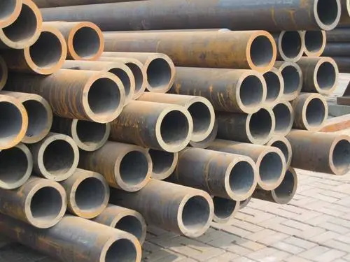 河源输送流体用无缝钢管