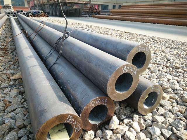 河源流体输送用无缝钢管