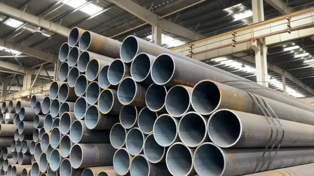 河源GB8163流体用无缝钢管