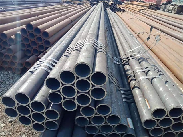 河源8163无缝钢管