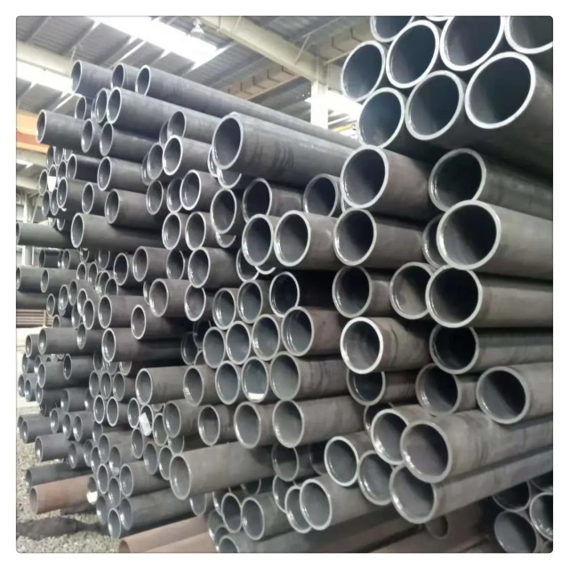 河源GB8163无缝管