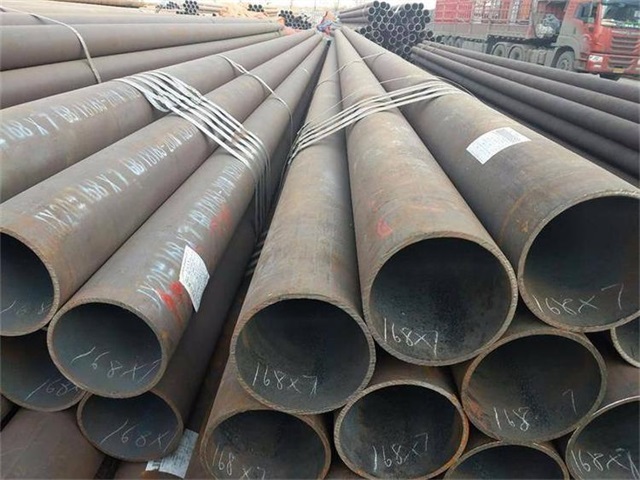 河源GB8163输送流体用无缝管