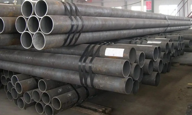 河源高压无缝钢管