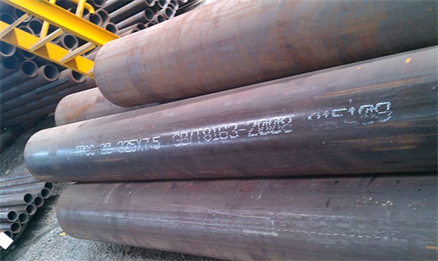 河源高压无缝钢管