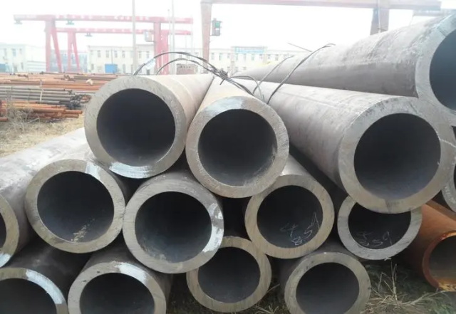 河源GB5310钢管