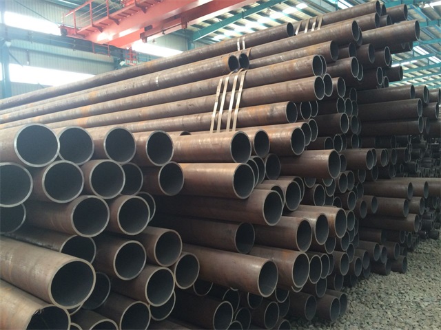 河源化肥设备用高压无缝钢管