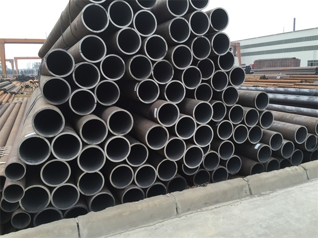 河源GB9948无缝管