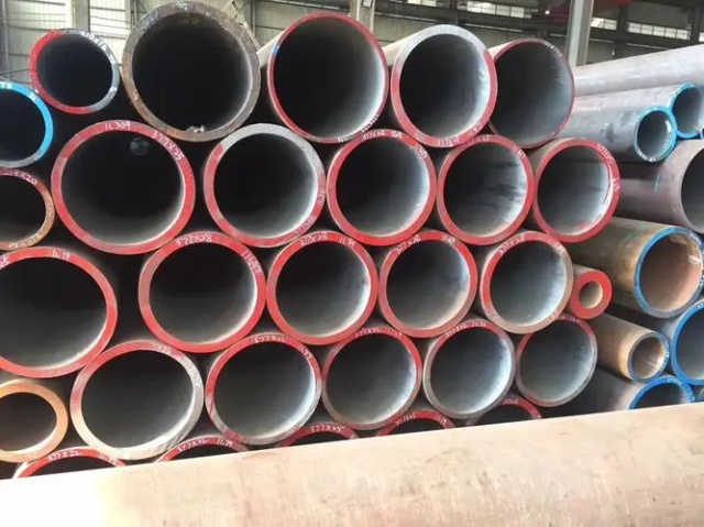 河源GB9948石油裂化用无缝钢管