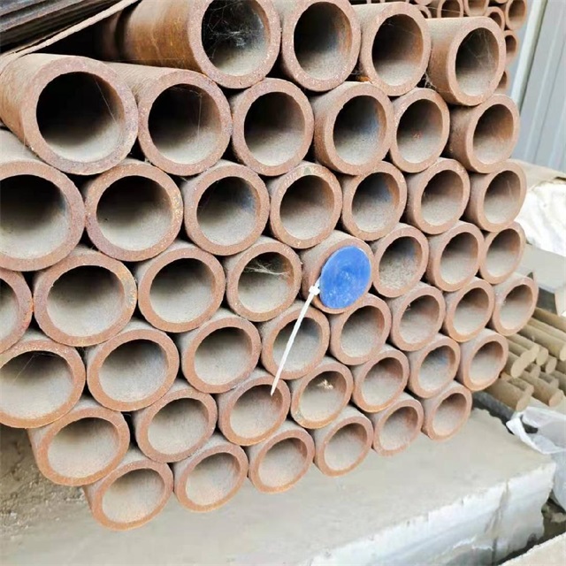 河源地质钻探用无缝钢管
