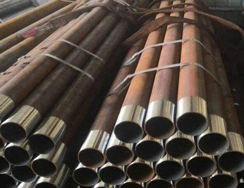 河源地质用无缝钢管