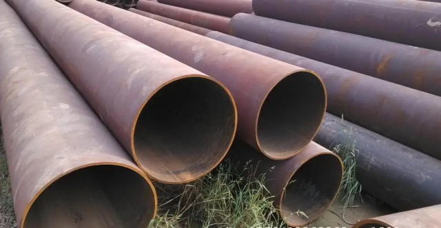 河源45#结构用无缝钢管