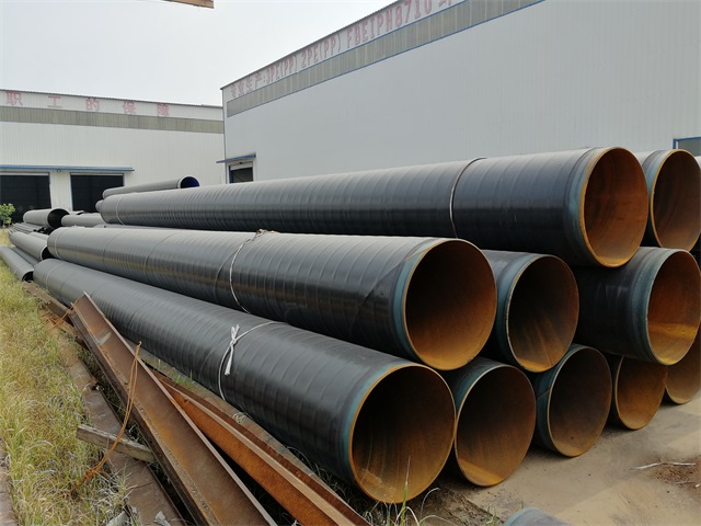 河源防腐无缝钢管