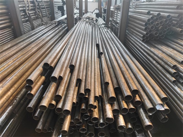河源40cr精密无缝钢管