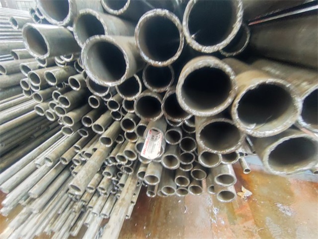 河源大口径精密无缝钢管