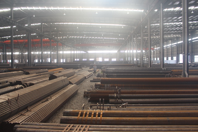 河源35号厚壁无缝钢管