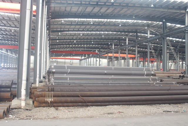 河源厚壁小口径无缝钢管