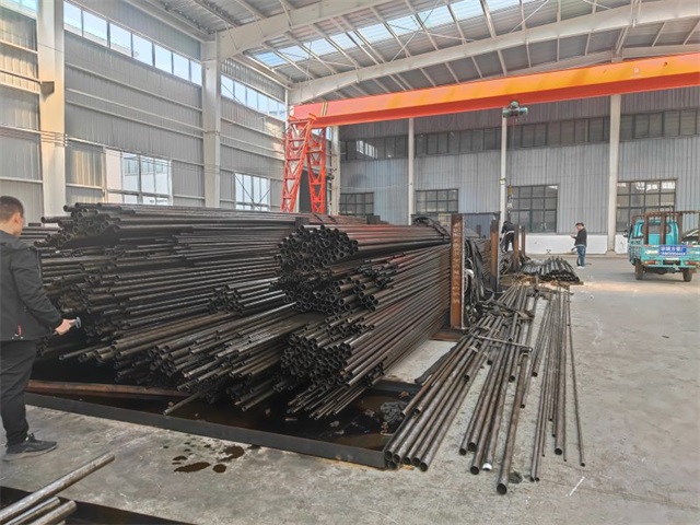 河源304精密无缝钢管