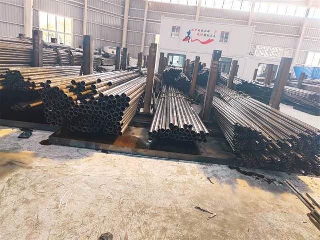 河源45号精密无缝钢管