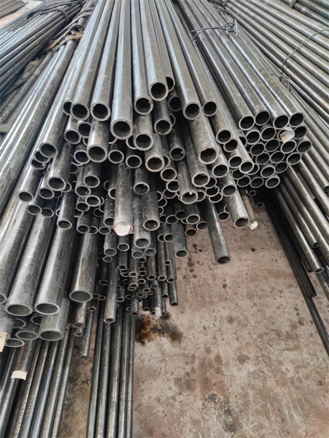 河源16mn精密无缝钢管