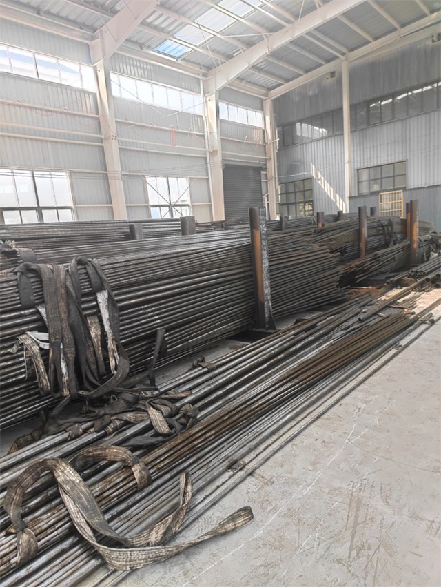 河源45#精密无缝钢管