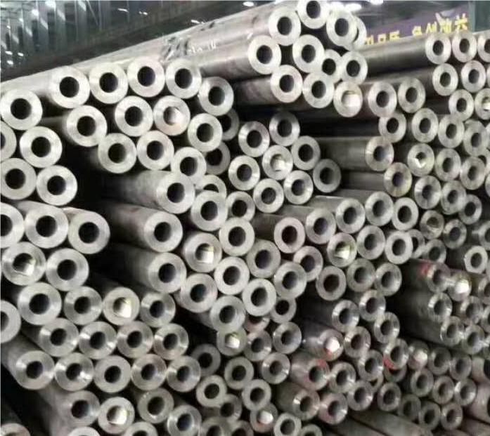 河源GB8162结构用无缝钢管