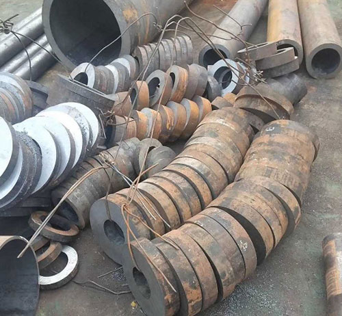 河源厚壁合金无缝管切割