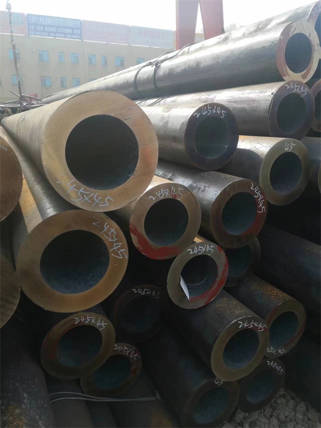 河源3087无缝钢管