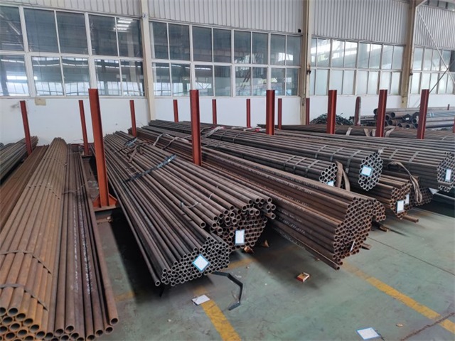 河源高压锅炉用无缝钢管