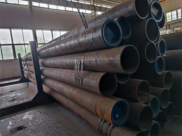 河源高压无缝管